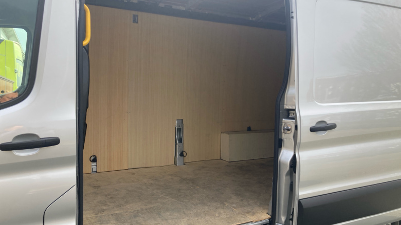 Ford Transit 350 L3 Diesel Fwd 2.0 EcoBlue 165ps H2 Limited Van Auto [Nav]